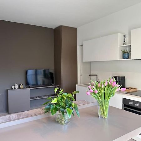Riva 17 Daire Lugano Dış mekan fotoğraf