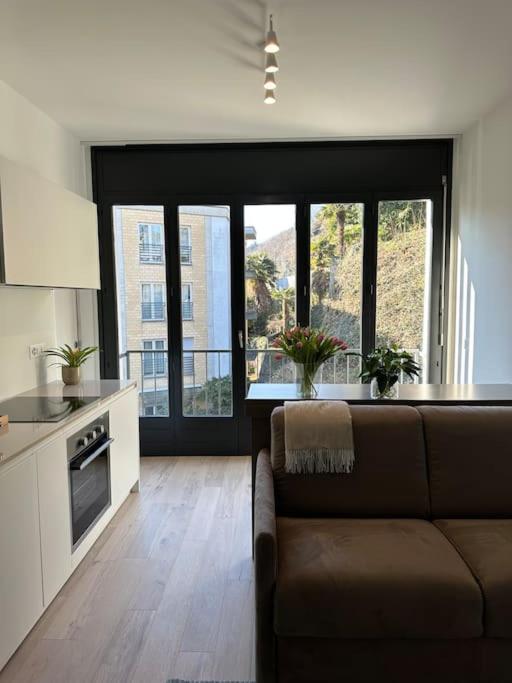Riva 17 Daire Lugano Dış mekan fotoğraf